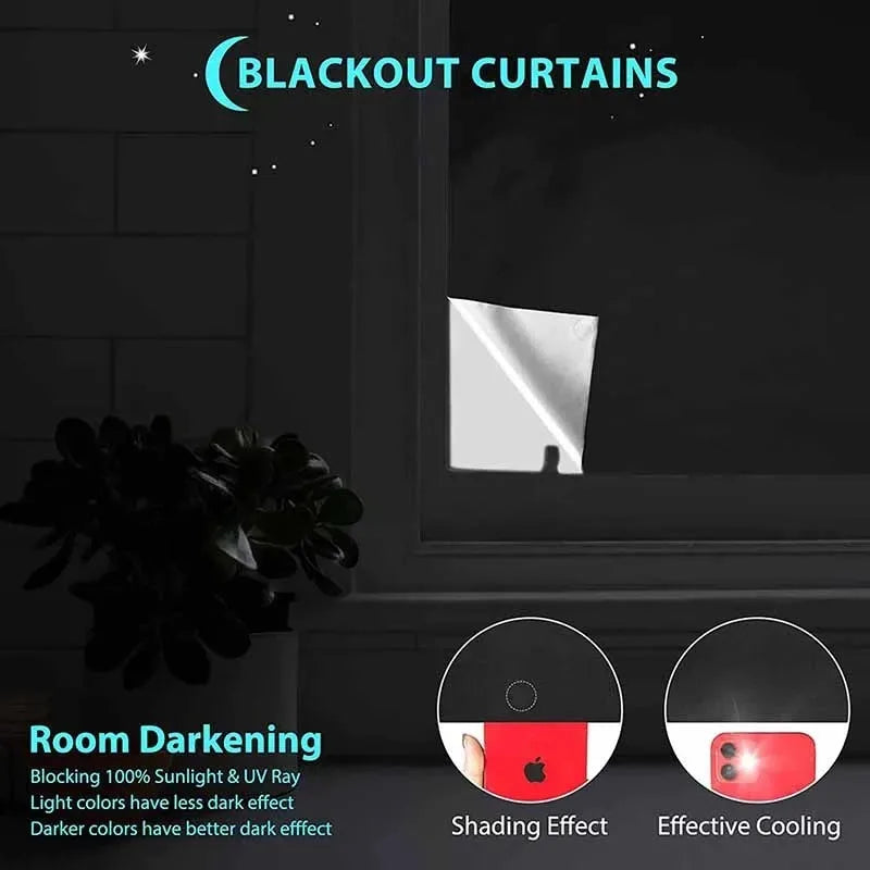 2024 DIY Blackout Curtain