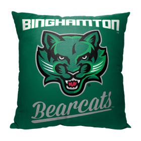 Binghamton Binghamton Alumni Pillow