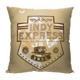 IND JONES 5 - INDY EXPRESS