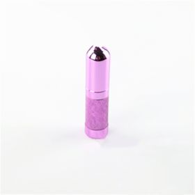 5ml Aluminum Electrochemical Perfume Bottle (Option: Purple-5 Ml)