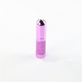 5ml Aluminum Electrochemical Perfume Bottle (Option: Purple-5 Ml)