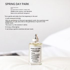 Popular Perfume Lazy Weekend Long-lasting Light Perfume (Option: 100ml-Lazy Sunday)