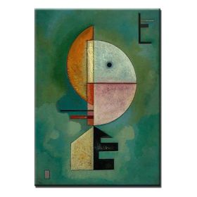 100% Handmade Abstract Oil Painting Top Selling Wall Art Modern Minimalist Geometry Picture Canvas Home Decor For Living Room  No Frame (size: 100X150cm)